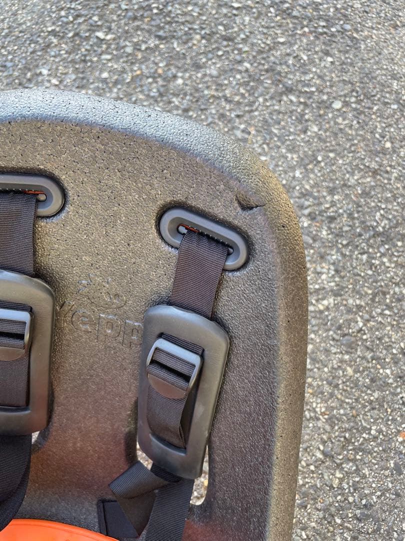 Thule Yepp Nexxt MINI フロントチャイルドシート