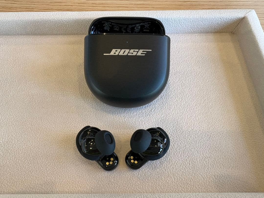 Bose Quiet Comfort Ultra Earbuds 第2世代