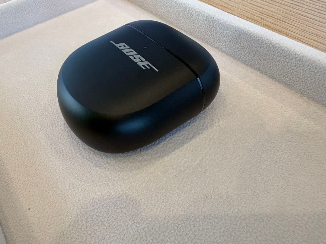 Bose Quiet Comfort Ultra Earbuds 第2世代