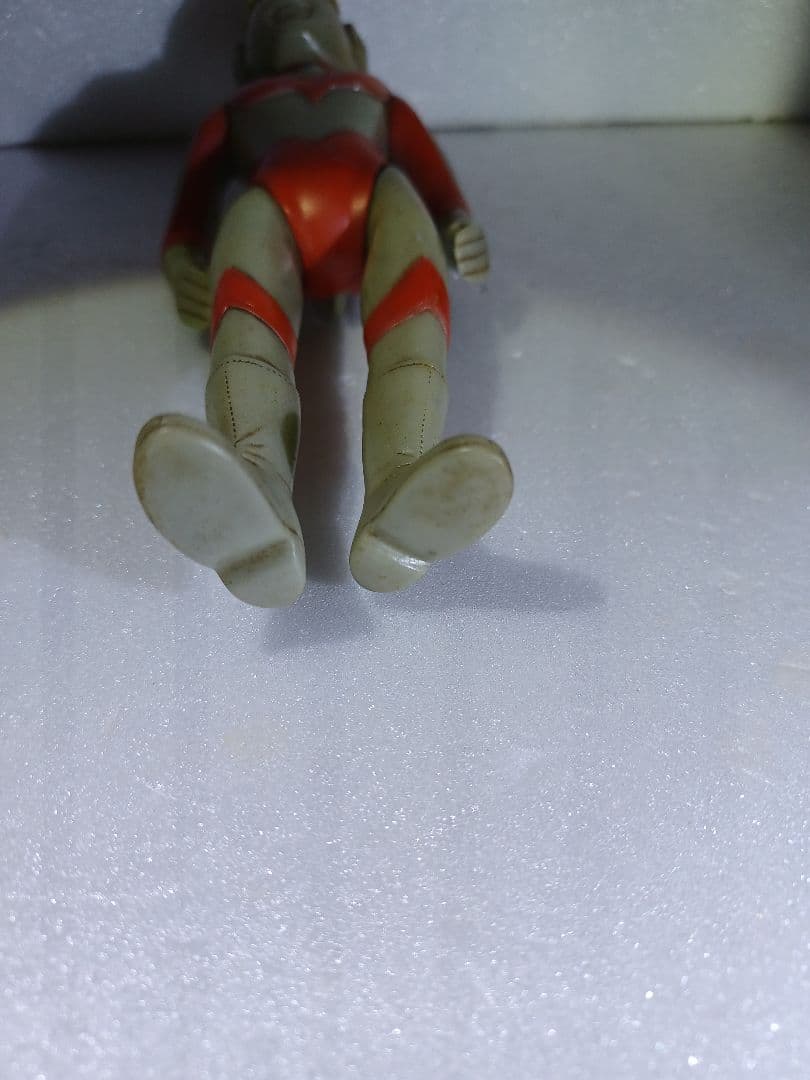 ウルトラマン ソフビ