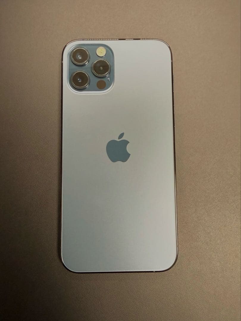 iPhone 12 Pro 128GB パシフィックブルー 付属品完備