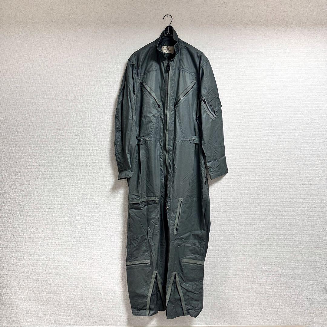 68年製 US.AIR FORCE k2b flight jumpsuit