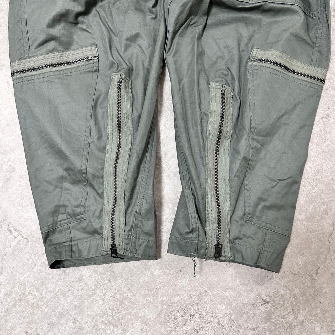 68年製 US.AIR FORCE k2b flight jumpsuit