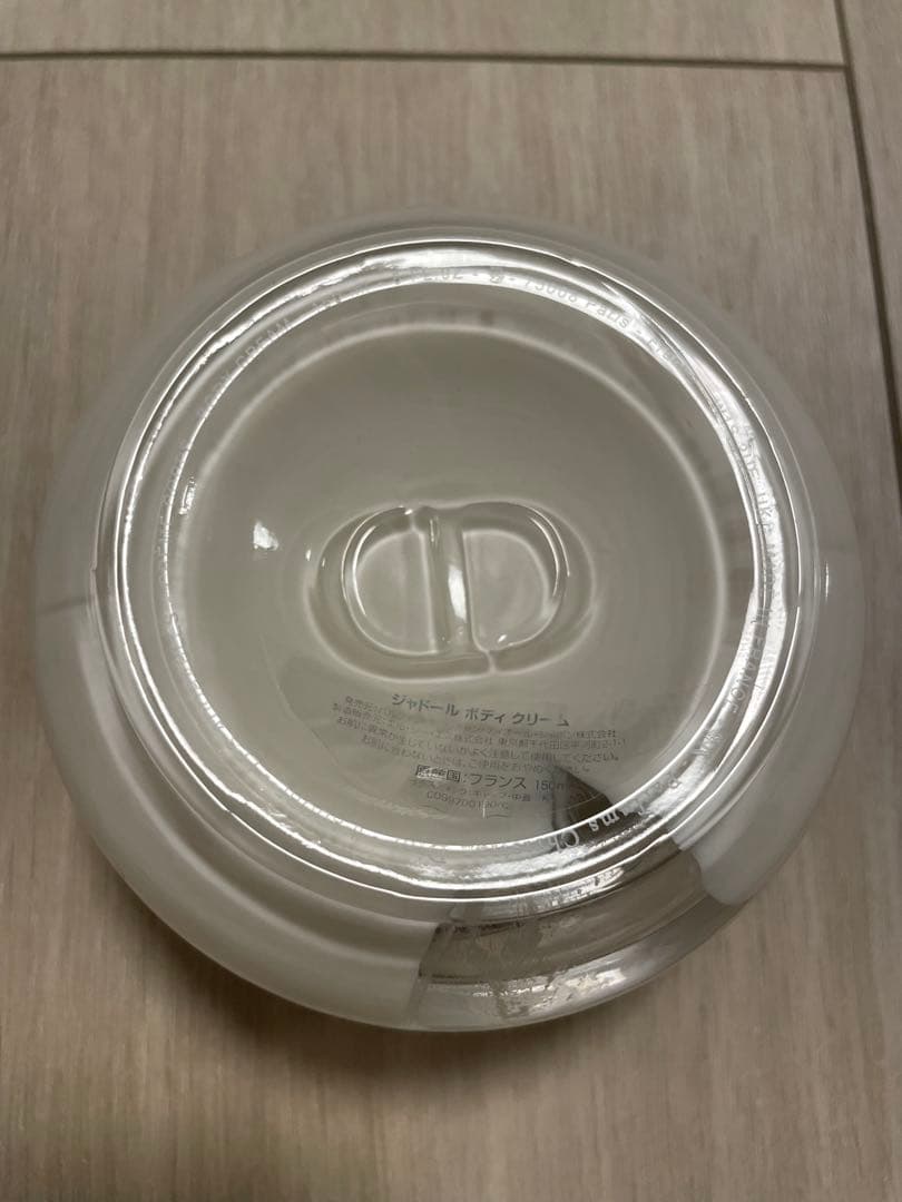 Dior j'adore ジャドール ボディクリーム 150ml 新品未使用