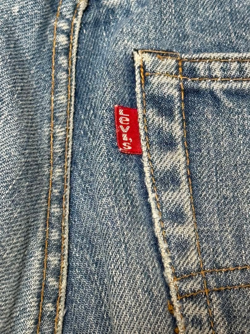 Levi's 505 66前期