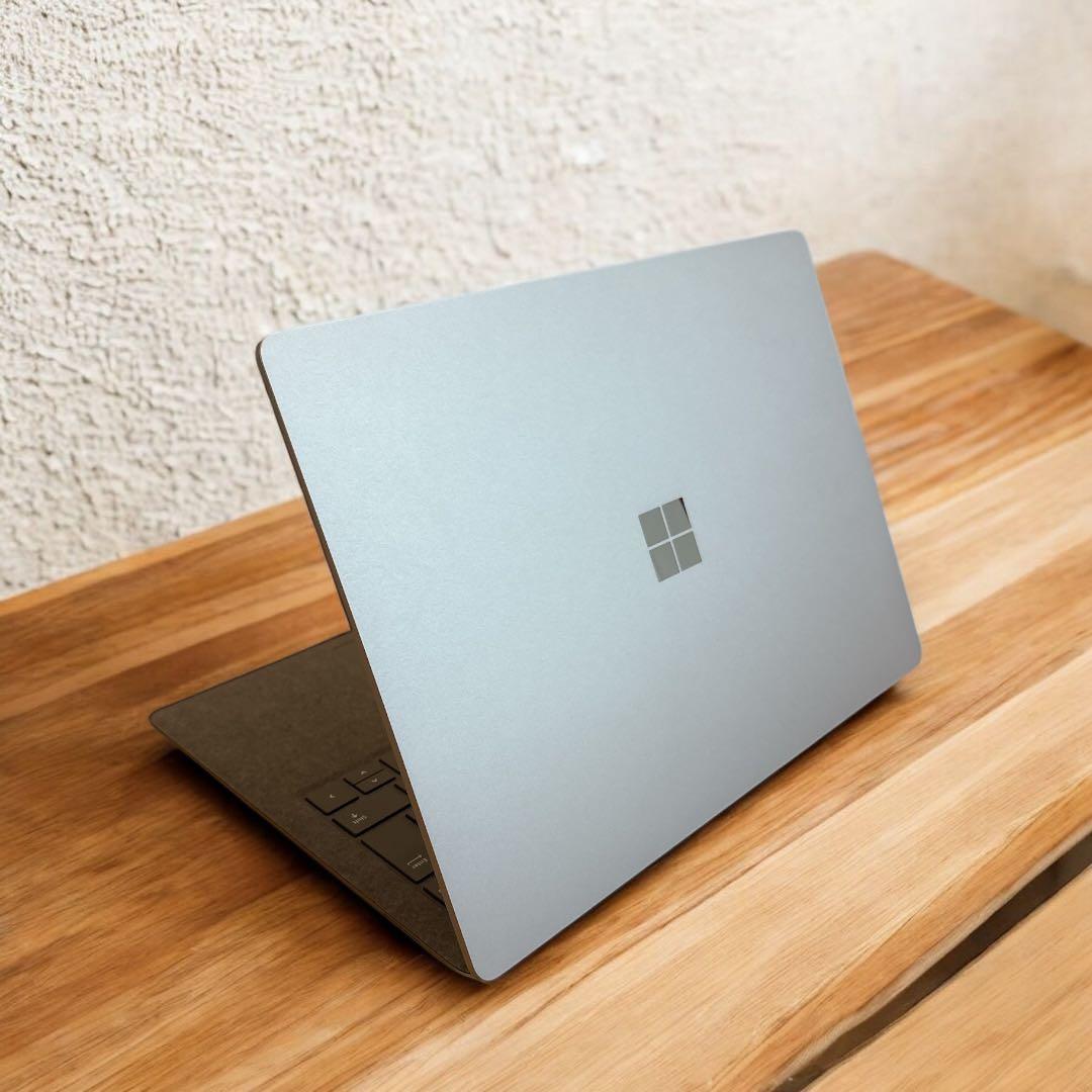 【極美品♪】Microsoft Surface laptop 4 Ryzen5