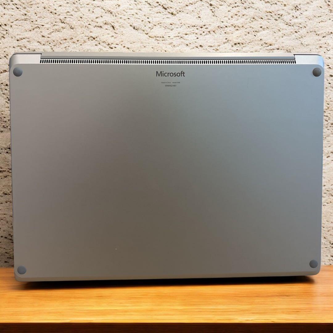 【極美品♪】Microsoft Surface laptop 4 Ryzen5