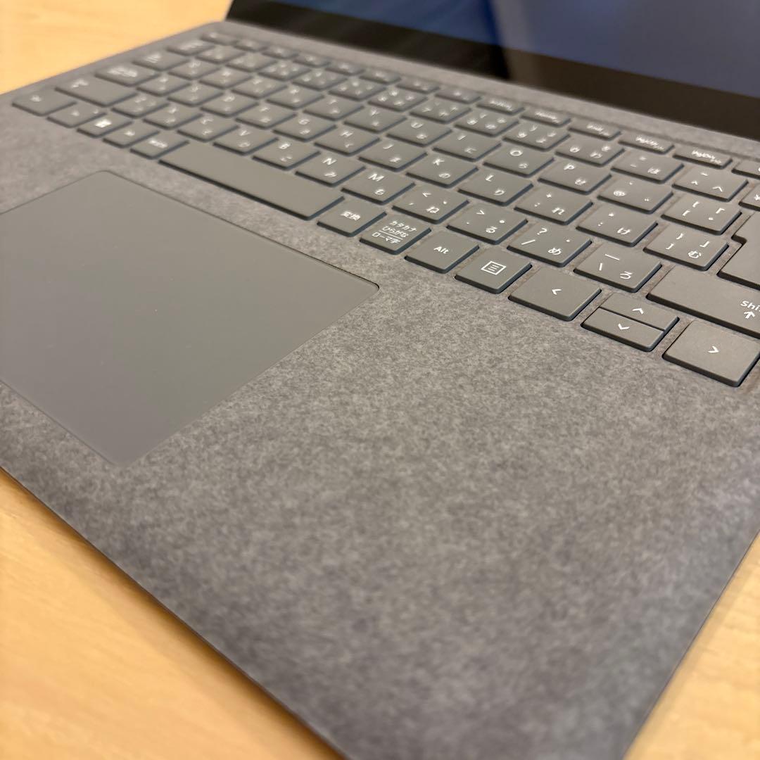 【極美品♪】Microsoft Surface laptop 4 Ryzen5