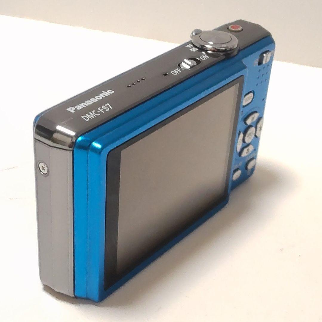 動作確認済み パナソニック LUMIX DMC-FS7 オールドコンデジ