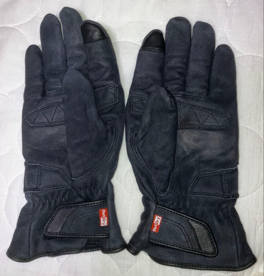 クシタニ　EX-5218 EXアウトドライグローブ　新品