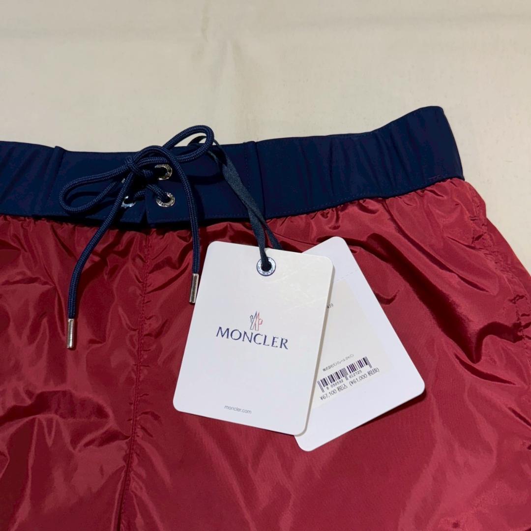 25ss 新品正規品 MONCLER モンクレール スウィムショーツ M