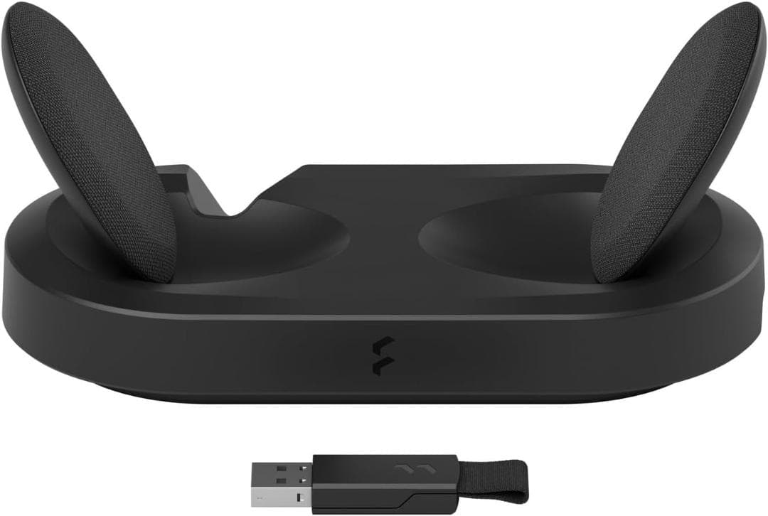 Fractal Design Scape Dark ヘッドセット