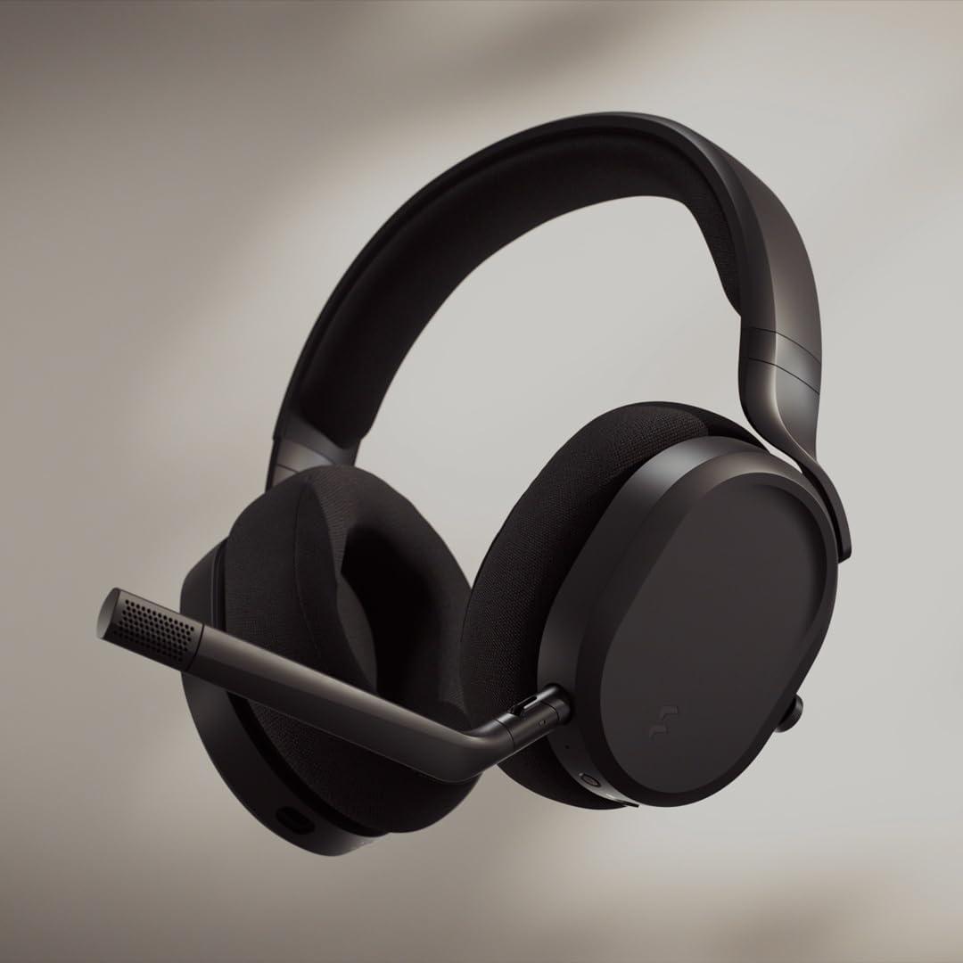 Fractal Design Scape Dark ヘッドセット