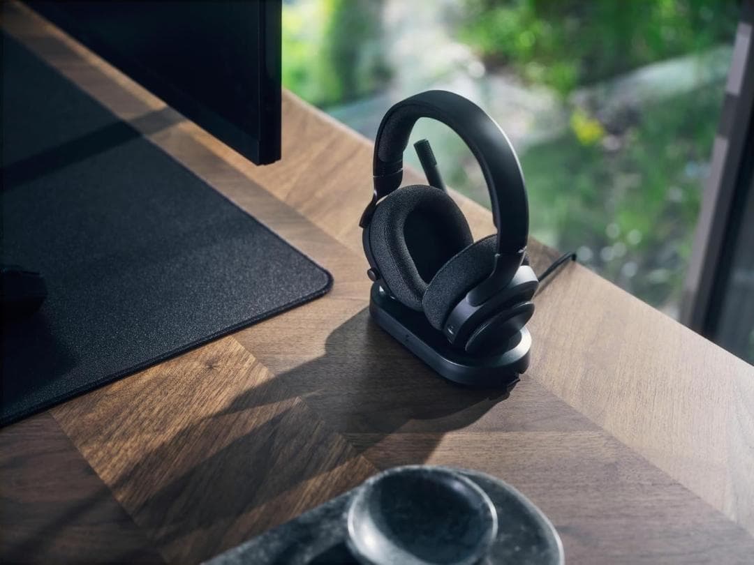 Fractal Design Scape Dark ヘッドセット