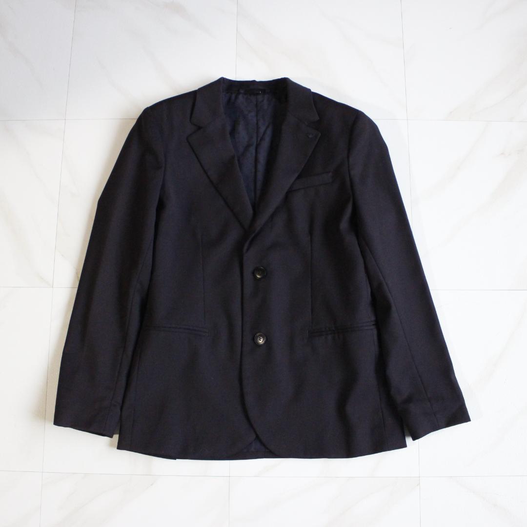 EMPORIO ARMANI 154cm キッズフォーマルセットアップスーツ