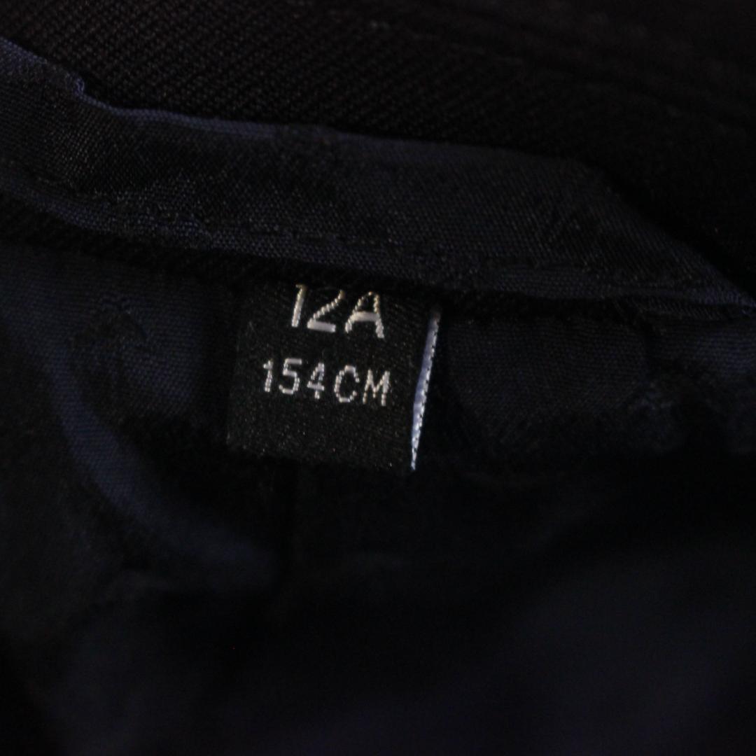 EMPORIO ARMANI 154cm キッズフォーマルセットアップスーツ