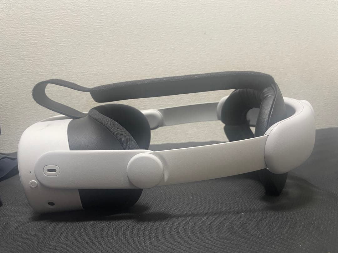 メタクエスト3s 128GB  Quest3s別売りヘッドストラップ付き