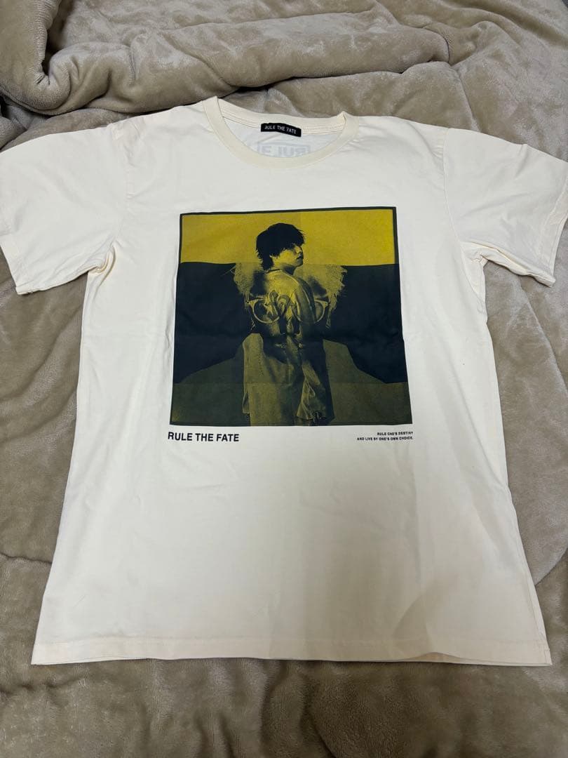 RULE THE FATE ルザフェ パーカー、Tシャツ 2点