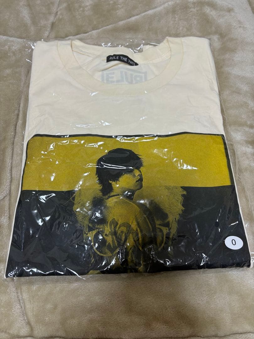 RULE THE FATE ルザフェ パーカー、Tシャツ 2点