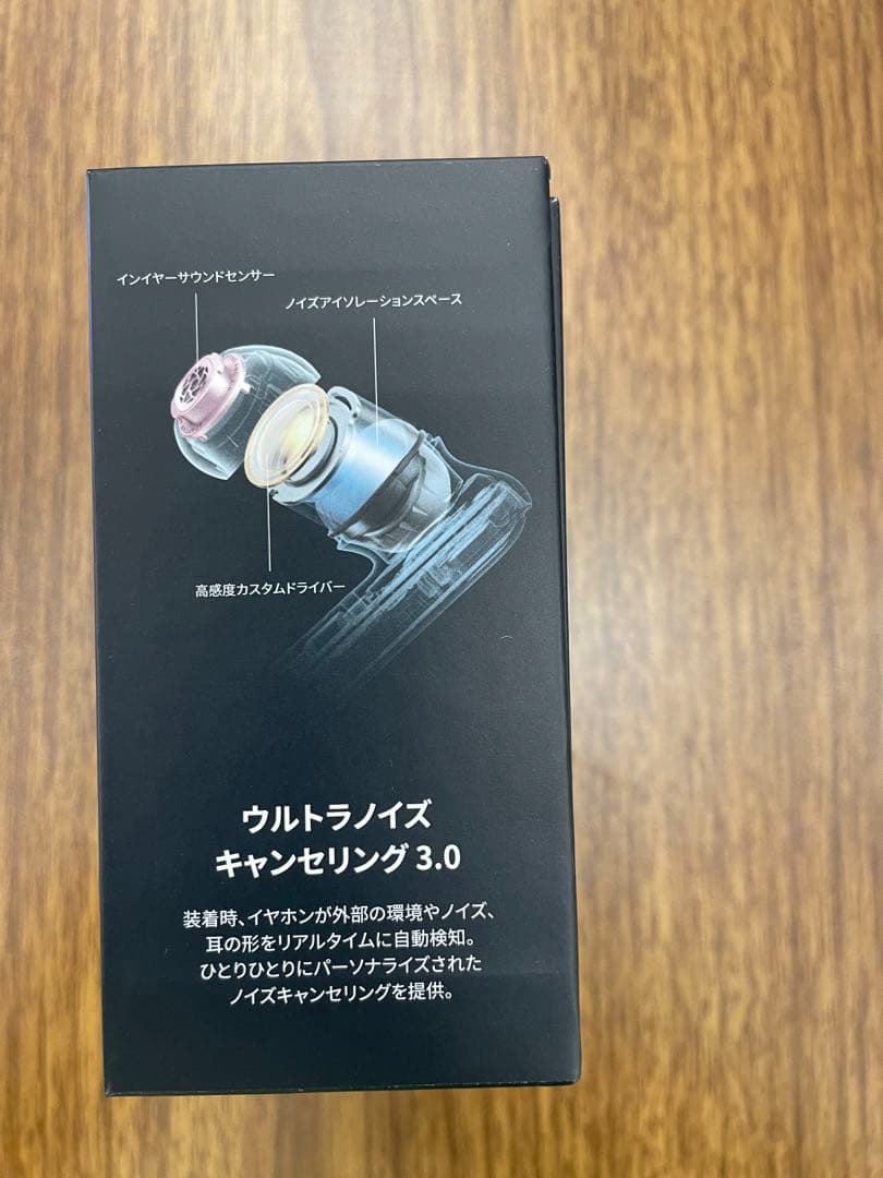 10072 AnkerSoundcore Liberty 4NC ピンク