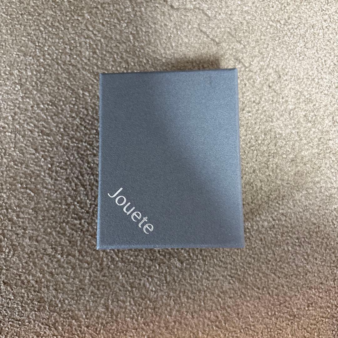 【限定価格】K10 jouete チェーンロングネックレス