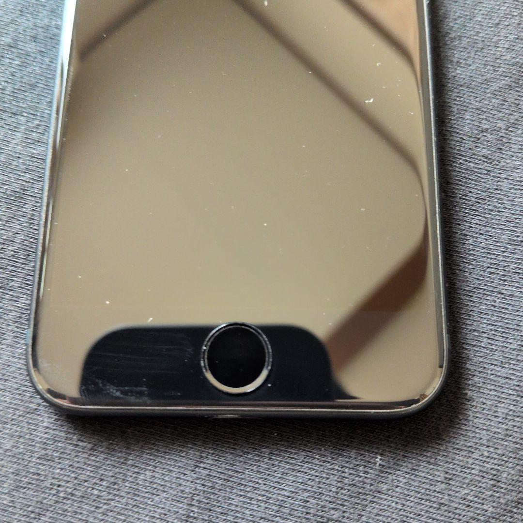 ​【訳あり・おまけ付】iPhone SE (第3世代) 128GB SIMフリー