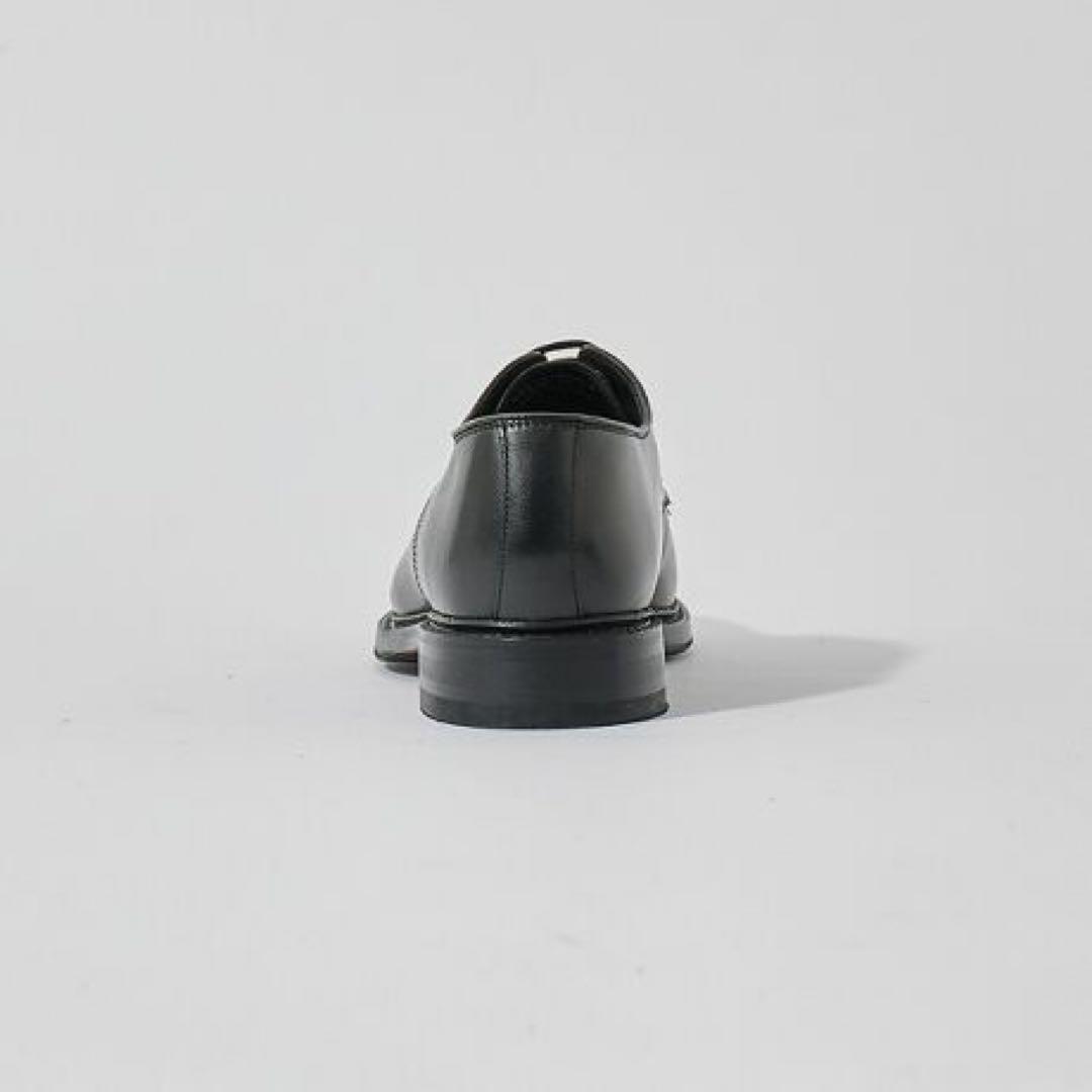 alfredoBANNISTER プレーントゥシューズ