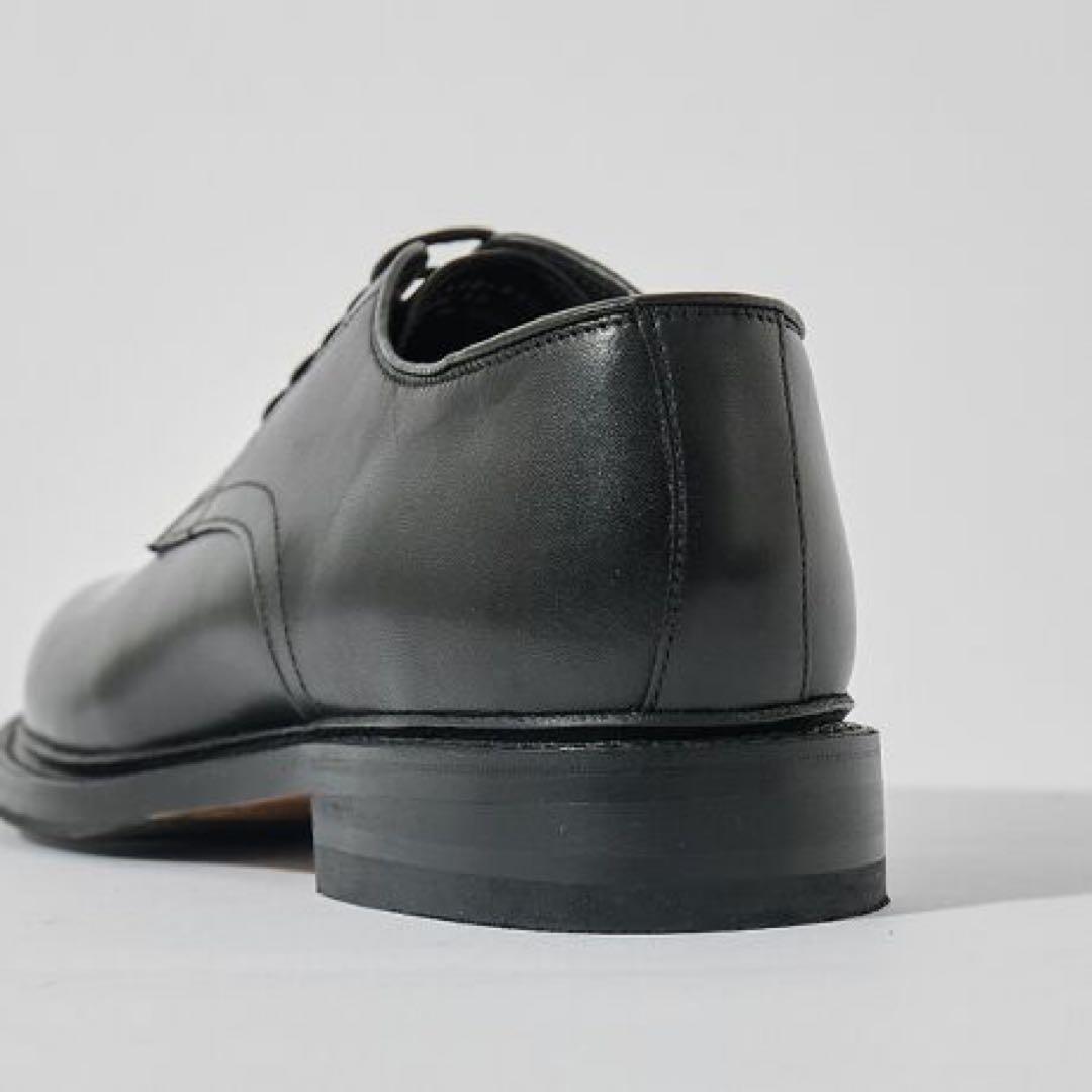 alfredoBANNISTER プレーントゥシューズ