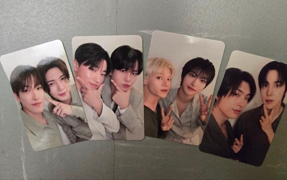 ATEEZ X BRMUD ビーアールマッド コラボ トレカ X50