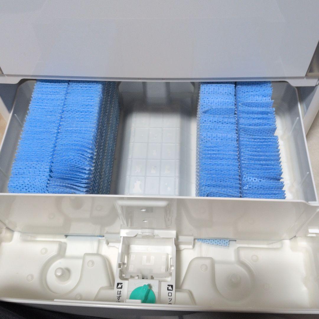 ダイニチ ハイブリッド式加湿器 HD-184 ホワイト 30畳