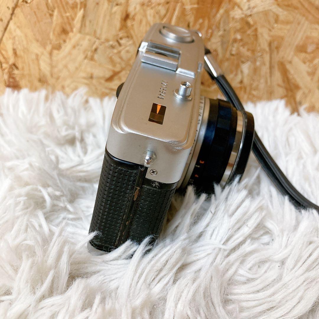 OLYMPUS オリンパス　trip 35