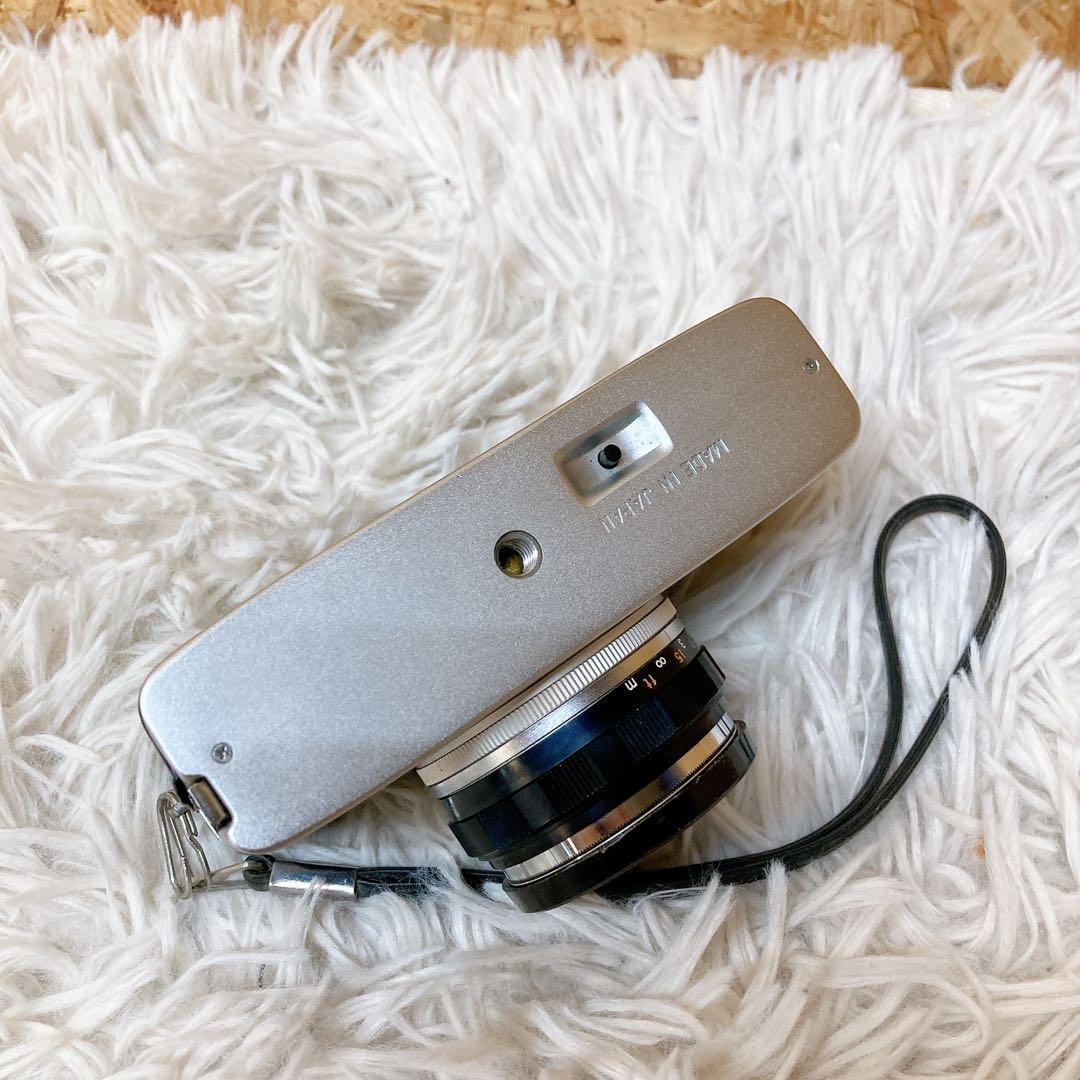 OLYMPUS オリンパス　trip 35