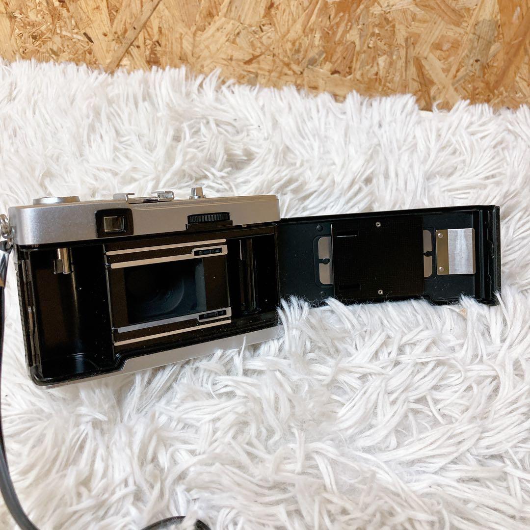 OLYMPUS オリンパス　trip 35