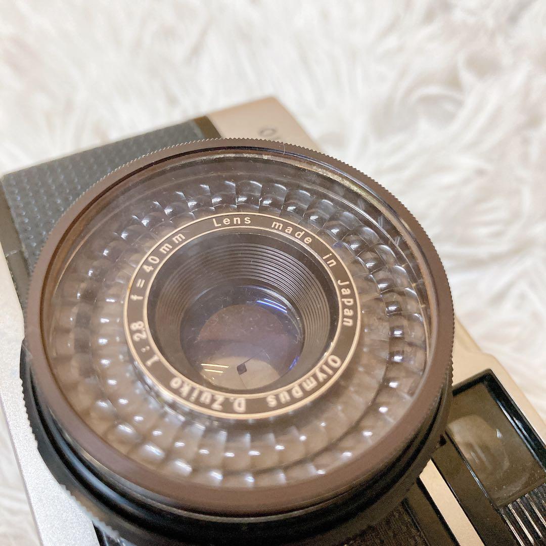 OLYMPUS オリンパス　trip 35