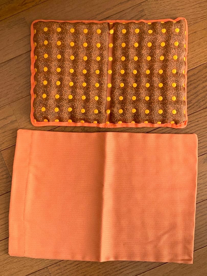 コージン　海化石　岩盤浴　電子レンジ専用　 パッドタイプ　未使用品