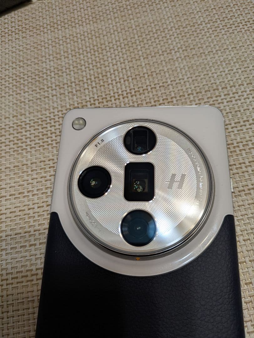 スマートフォン本体 OPPO Find X7 Ultra 256GB/12GB RAM