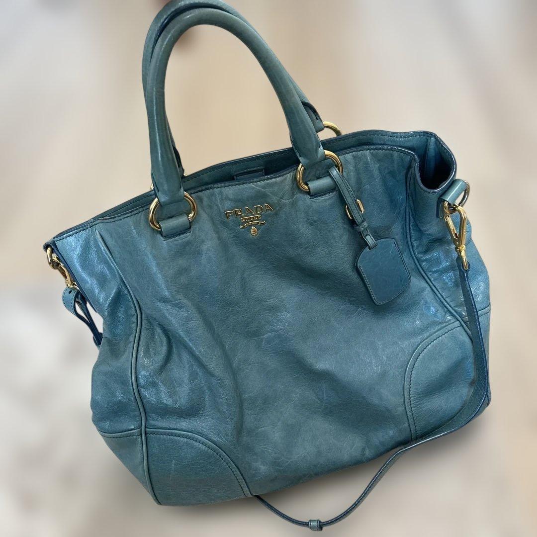 値下げ！ プラダ PRADA バッグ