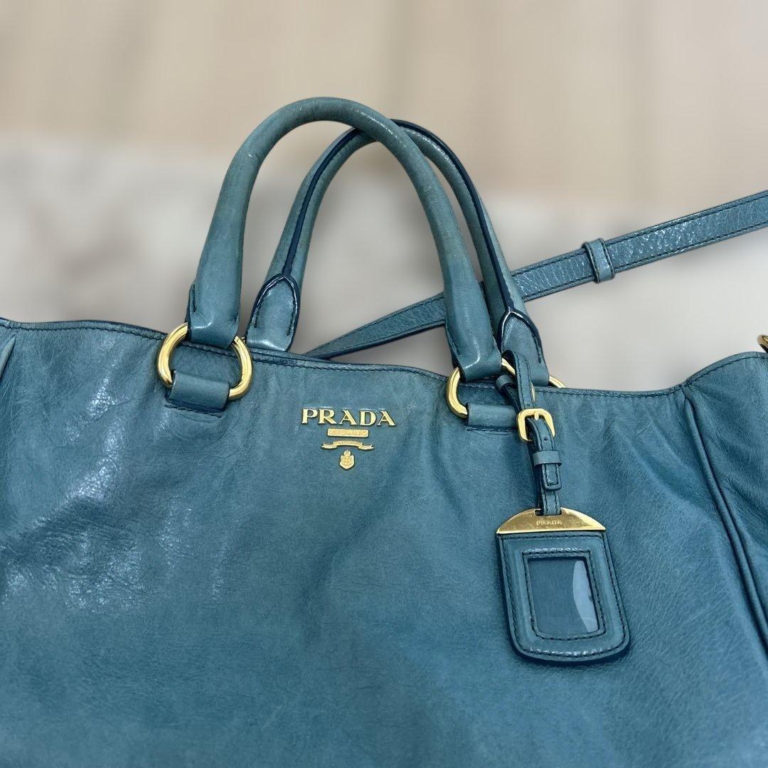 値下げ！ プラダ PRADA バッグ