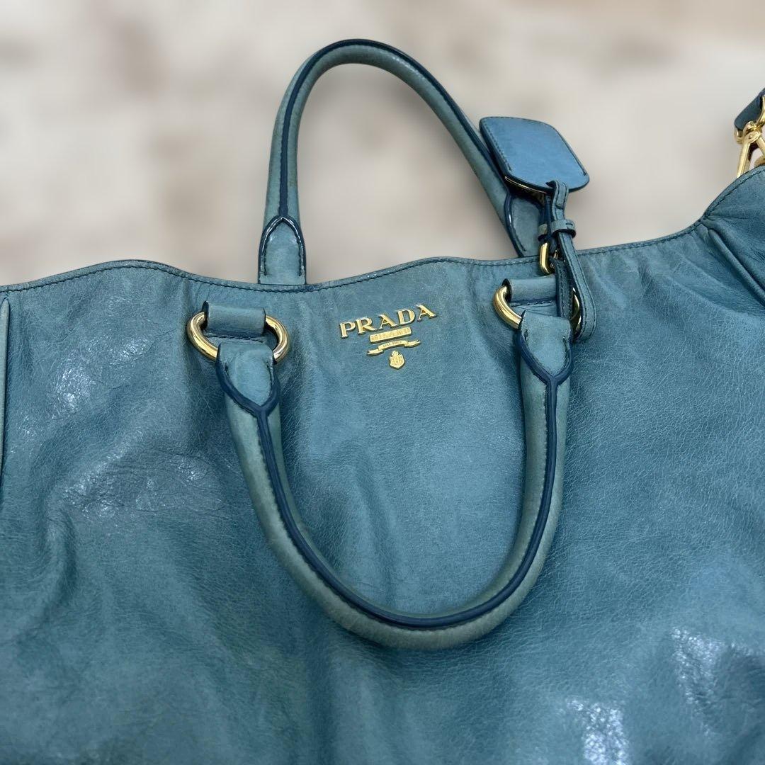 値下げ！ プラダ PRADA バッグ