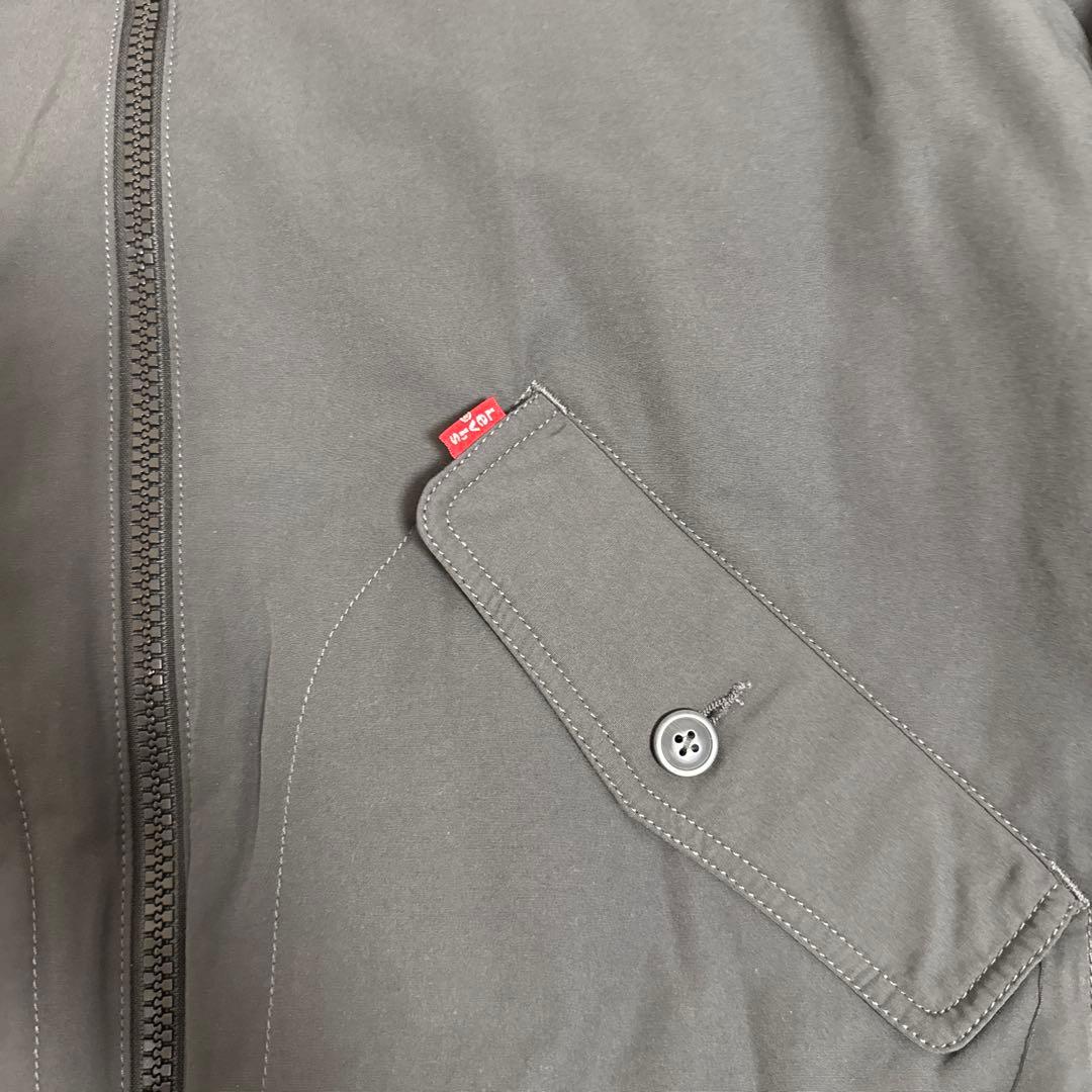 ショートパファージャケット ブラック