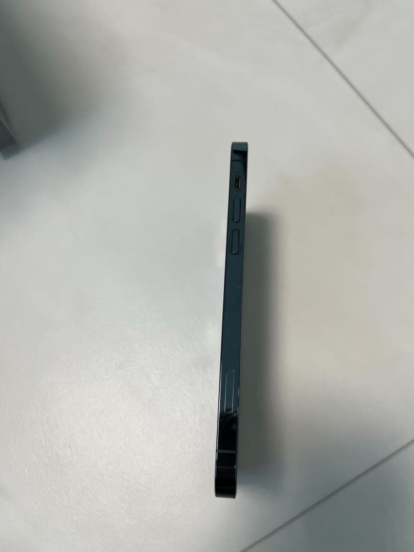 気持ち値下げ可 iPhone 12 Pro 128GB パシフィックブルー