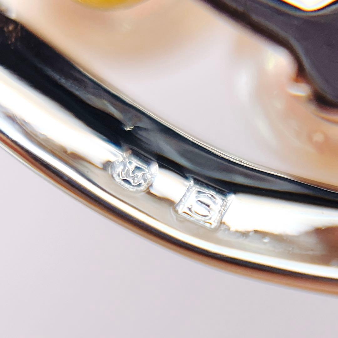 極美品✨MIKIMOTO ミキモト パール　ブローチ　　リボン　フラワー