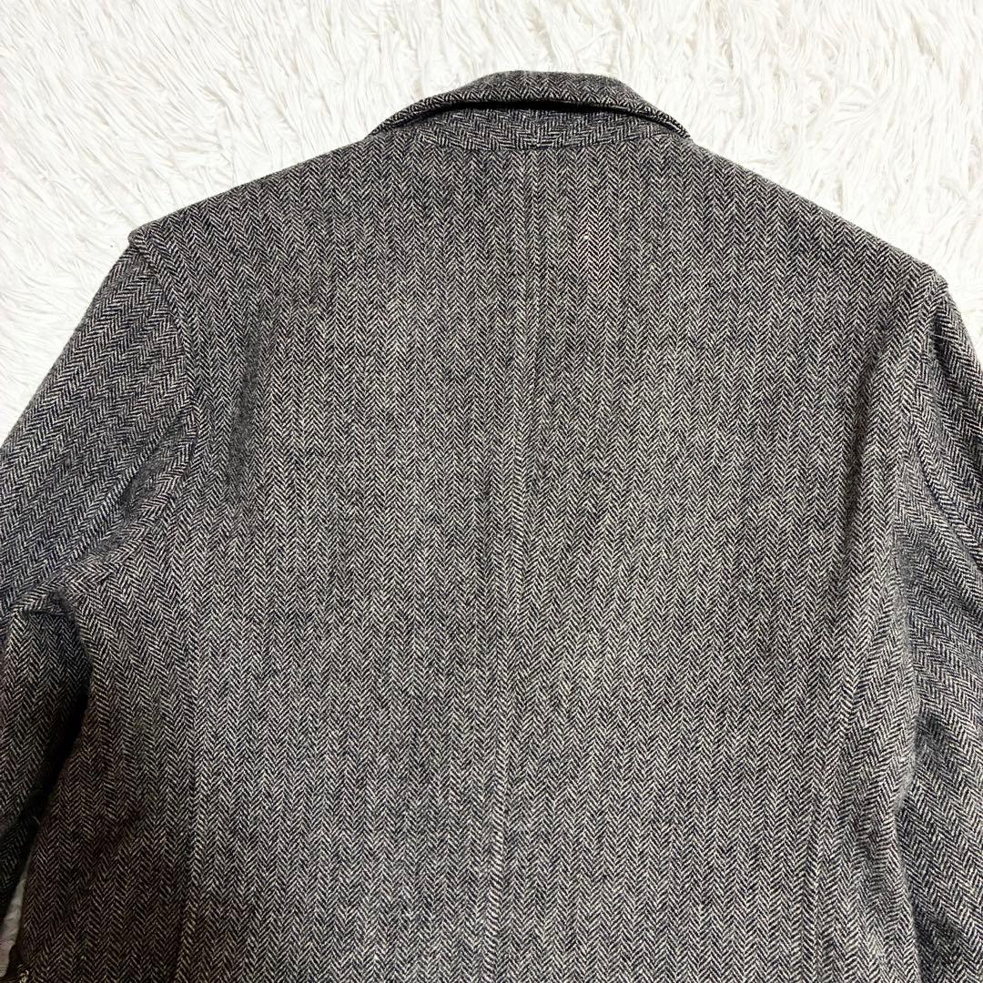 【Engineered Garments】 ヘリンボーン テーラージャケット S