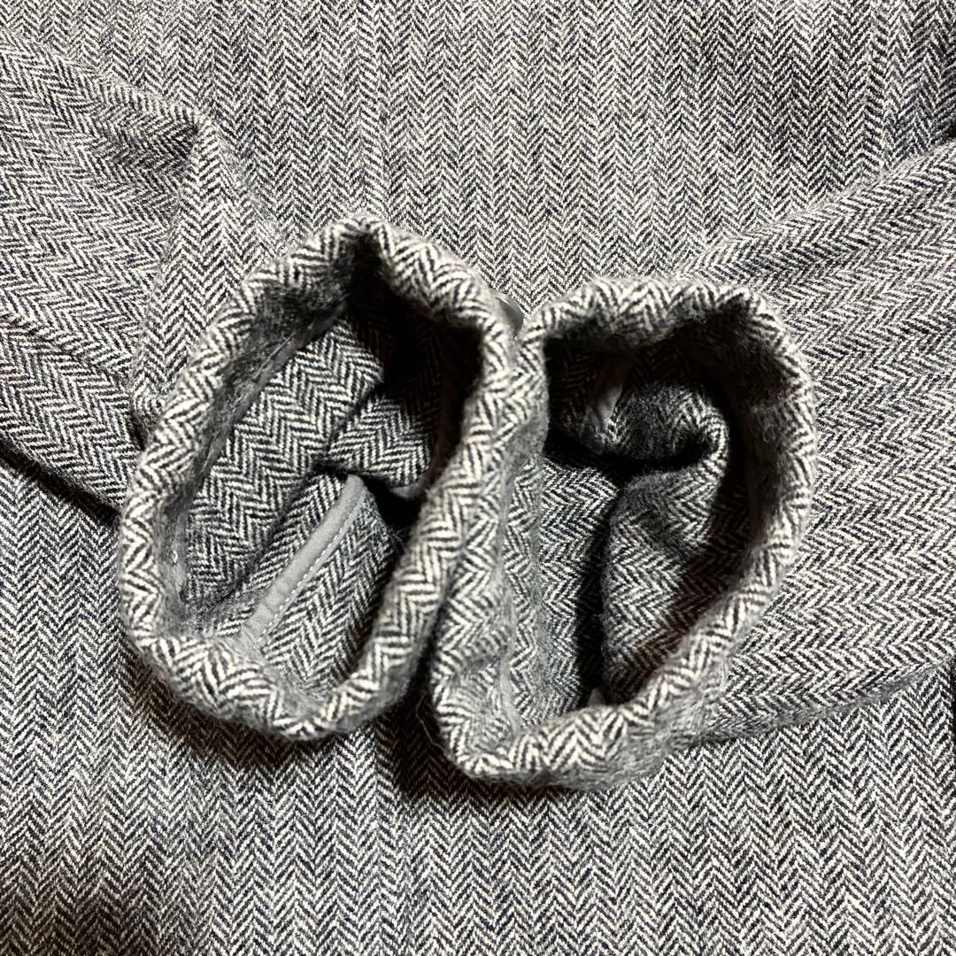 【Engineered Garments】 ヘリンボーン テーラージャケット S