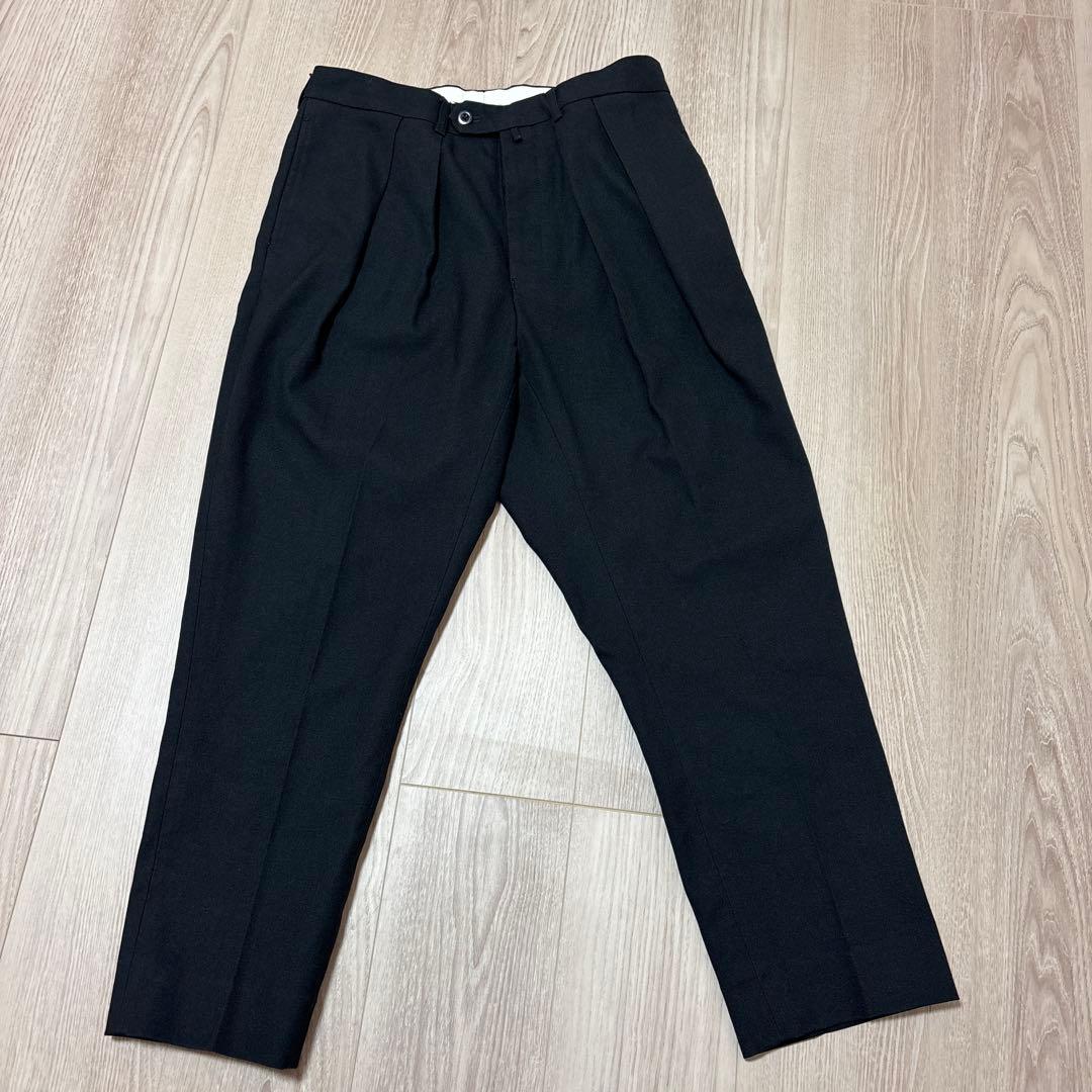 パンツ NEAT / HOPSACK TAPERD