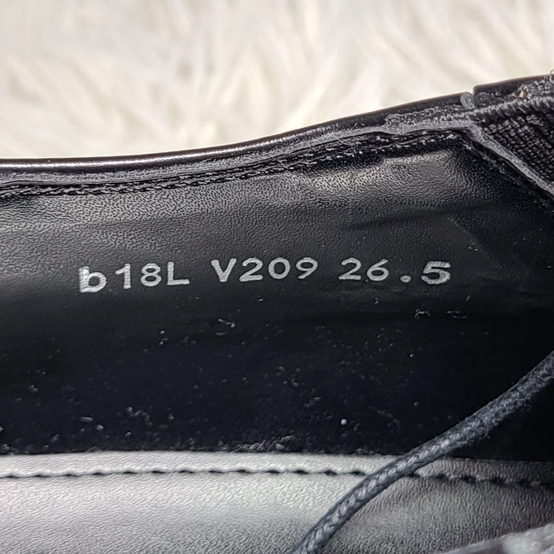 新品【REGAL】リーガル　V209　ストレートチップ　ビジネスシューズ