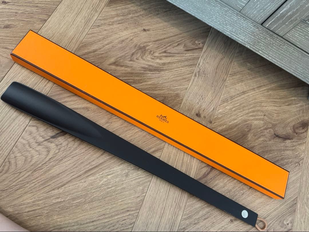 エルメス　靴ベラ