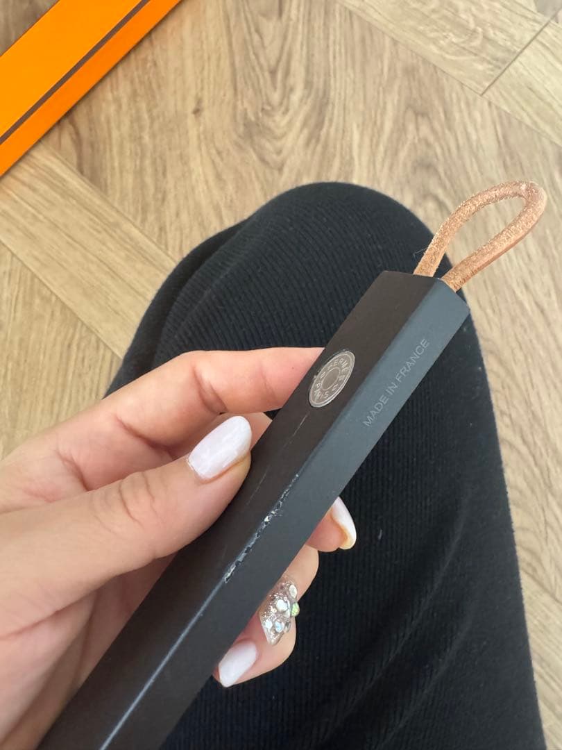 エルメス　靴ベラ