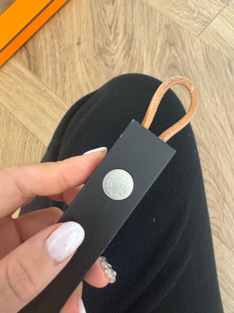 エルメス　靴ベラ