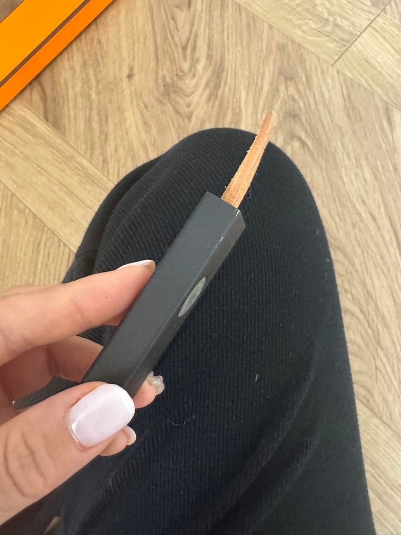 エルメス　靴ベラ